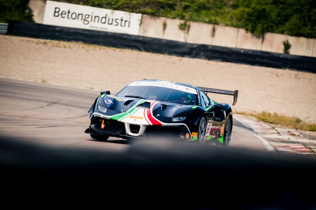 Formula GT Challenge klar til Danmarks største motorsportsweekend.
(Foto: Formula GT Challenge)